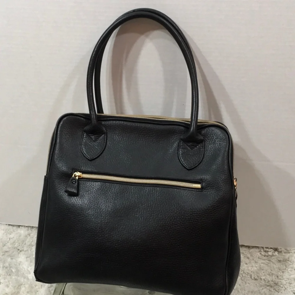 Arnaldo Bassini soft black